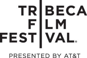Tribeca Film Festival - white logo