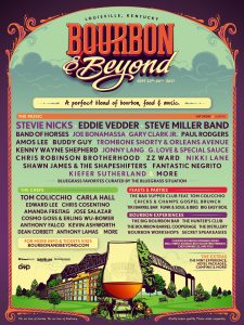 2017 Bourbon & Beyond Festival