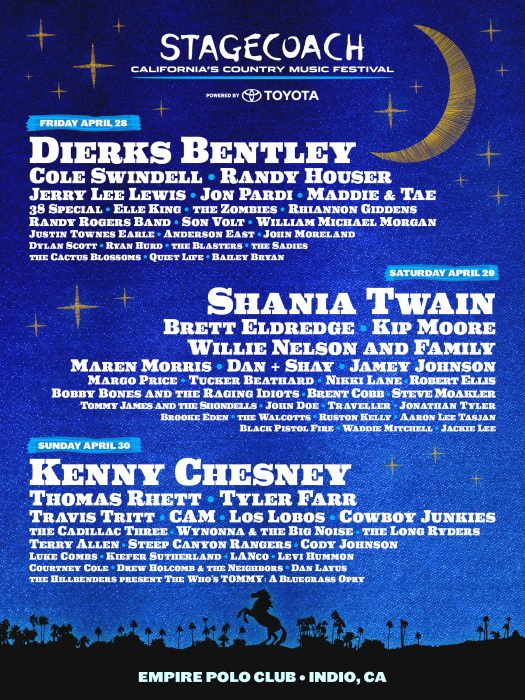 2017 Stagecoach Festival