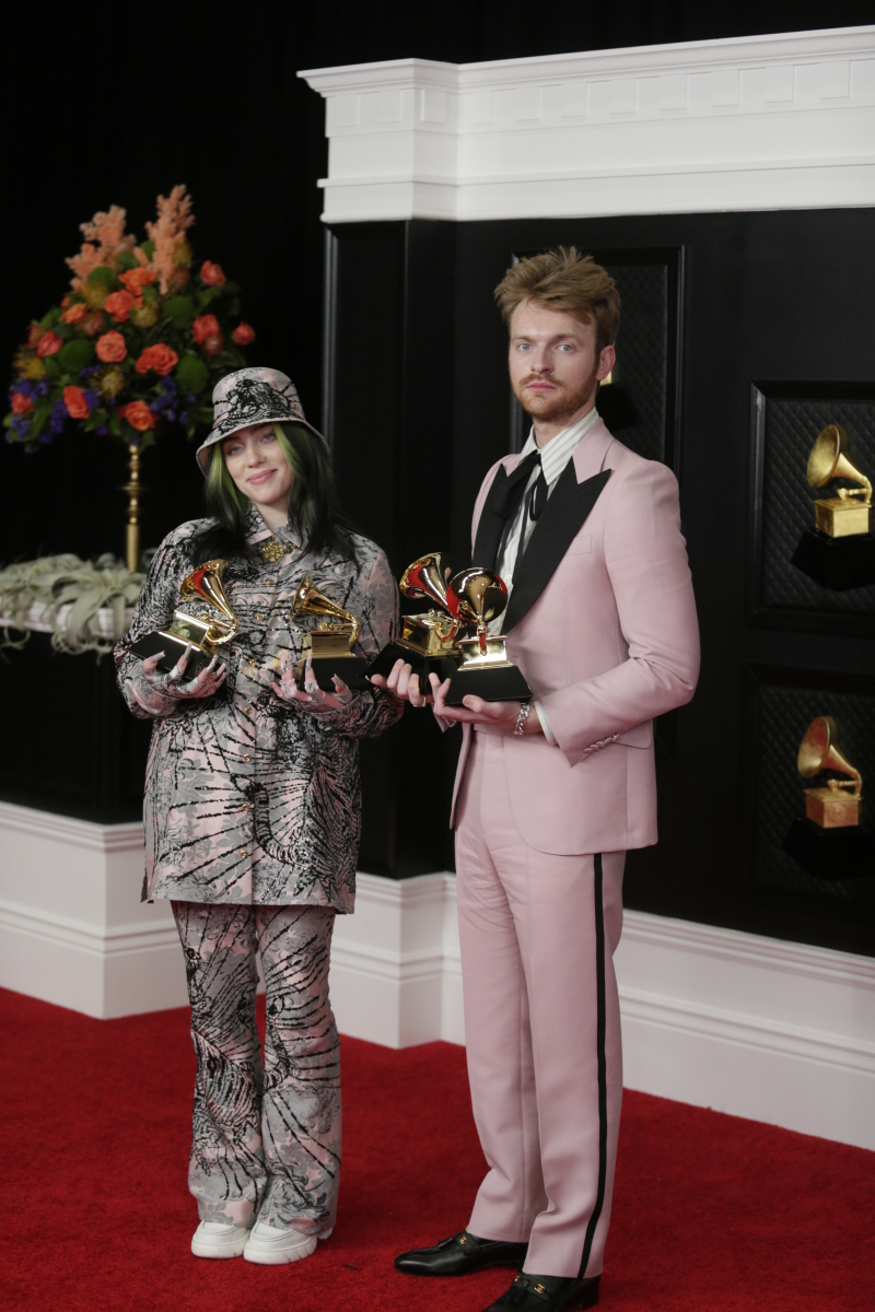 Grammy Awards 2020: Joe Jonas and Sophie Turner - Tom + Lorenzo