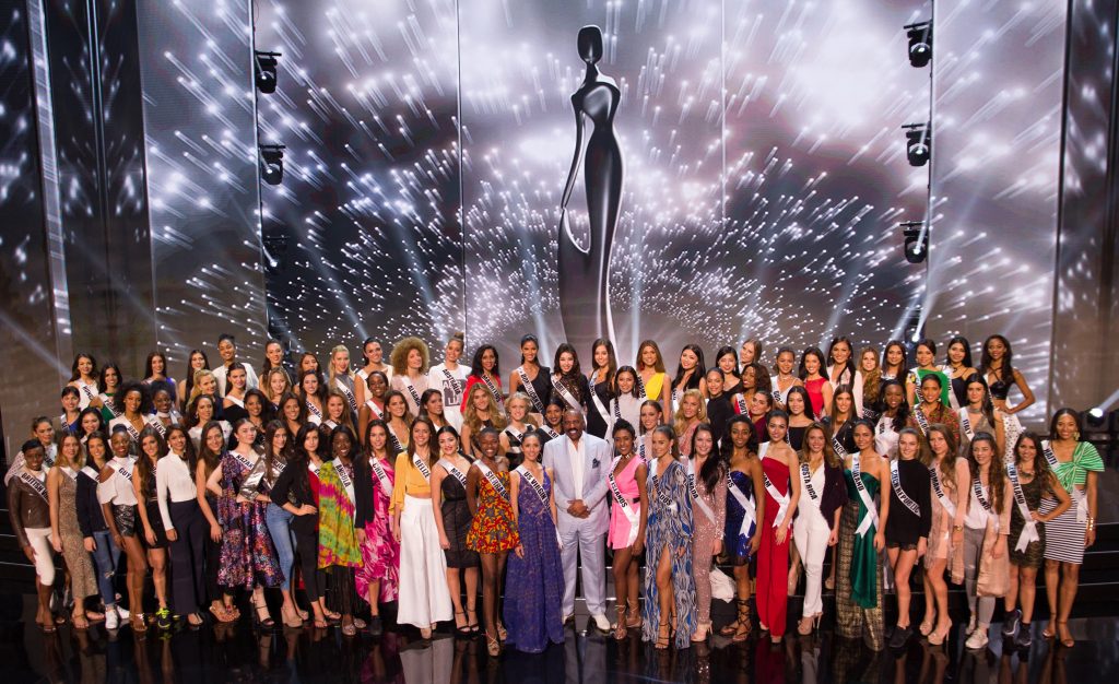  65th Miss Universe Competition