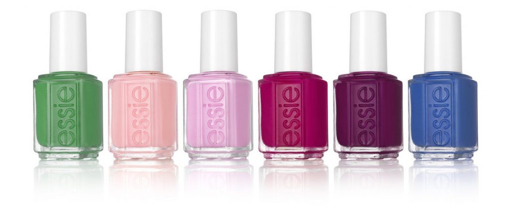 2. Essie Spring Nail Polish Collection - wide 3