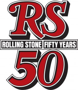 Rolling Stone Fifty Years