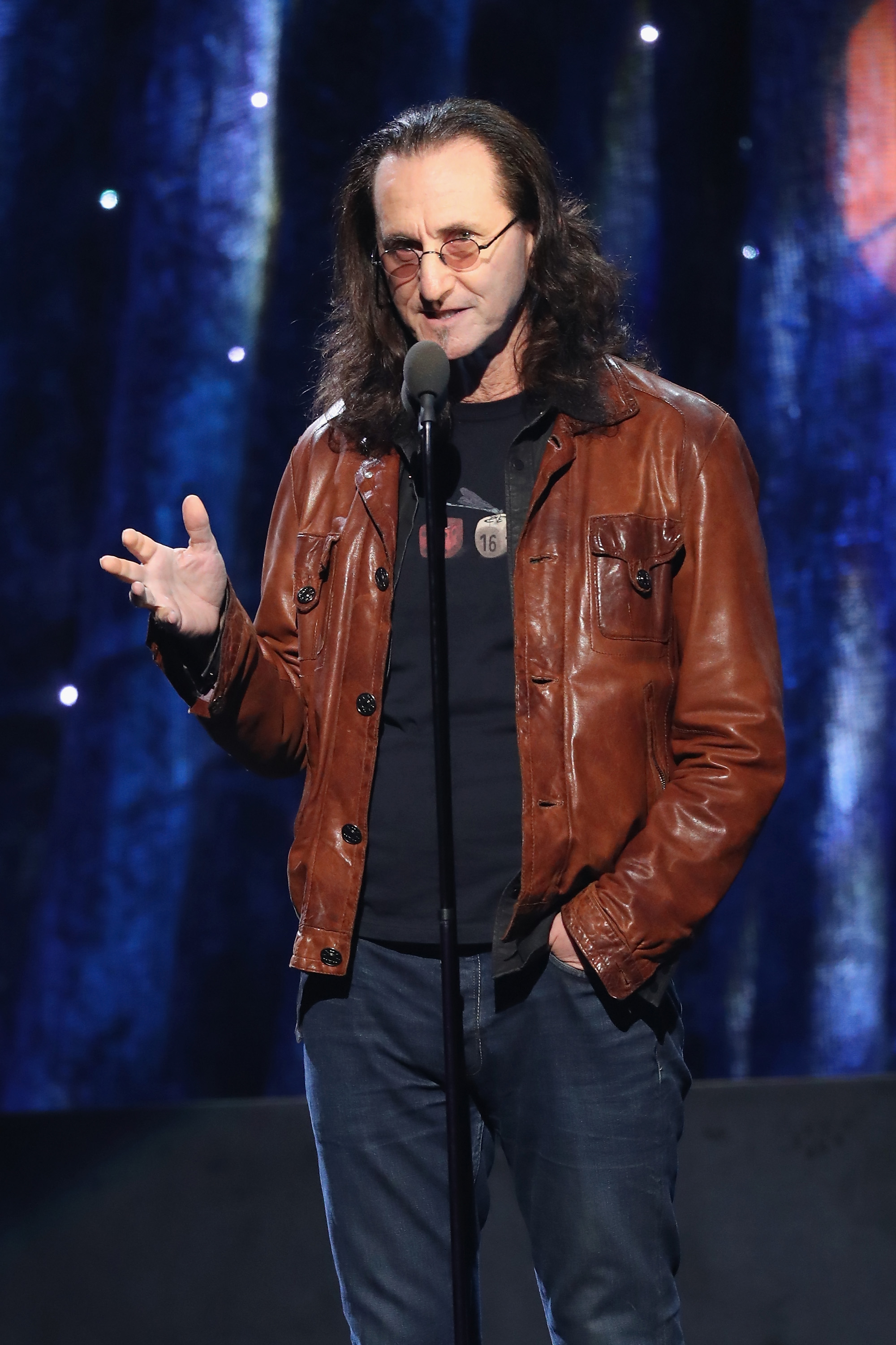 32nd Annual Rock & Roll Hall Of Fame Induction Ceremony Show