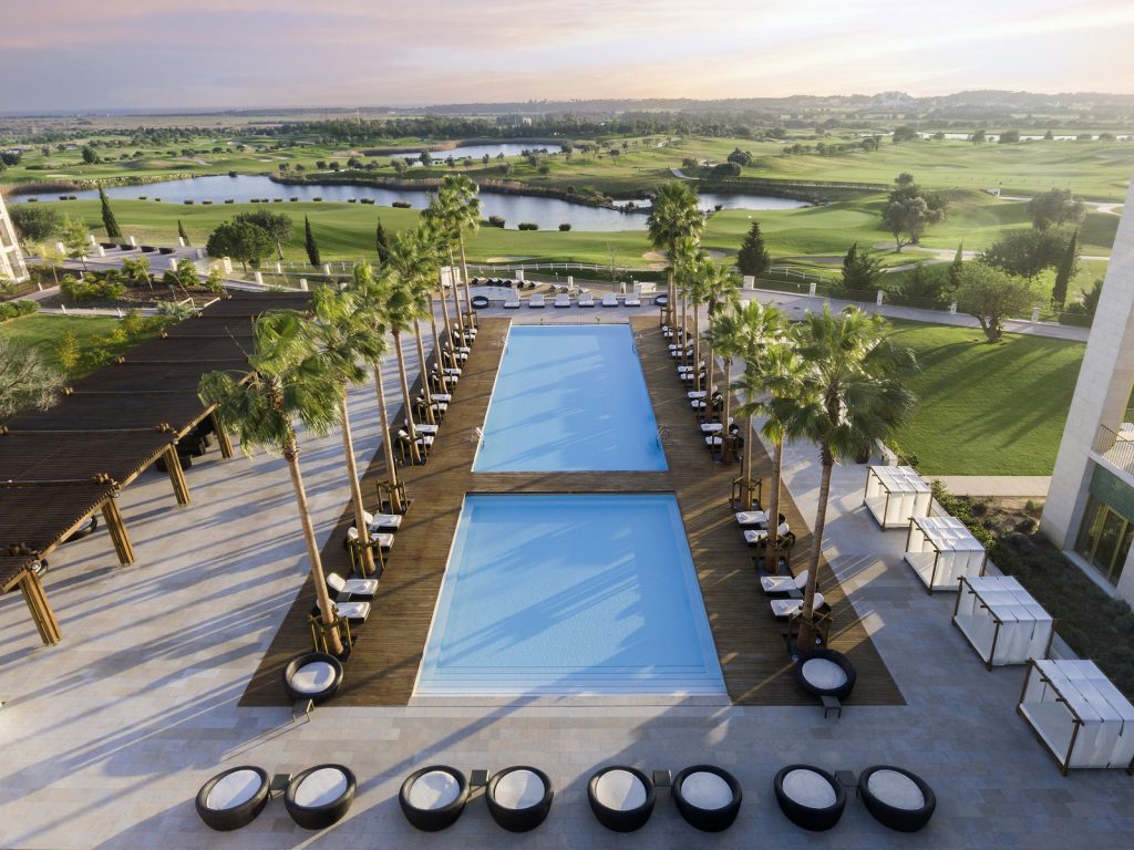 Anantara Vilamoura Algarve Resort in Portugal