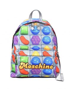 Candy Crush backpack