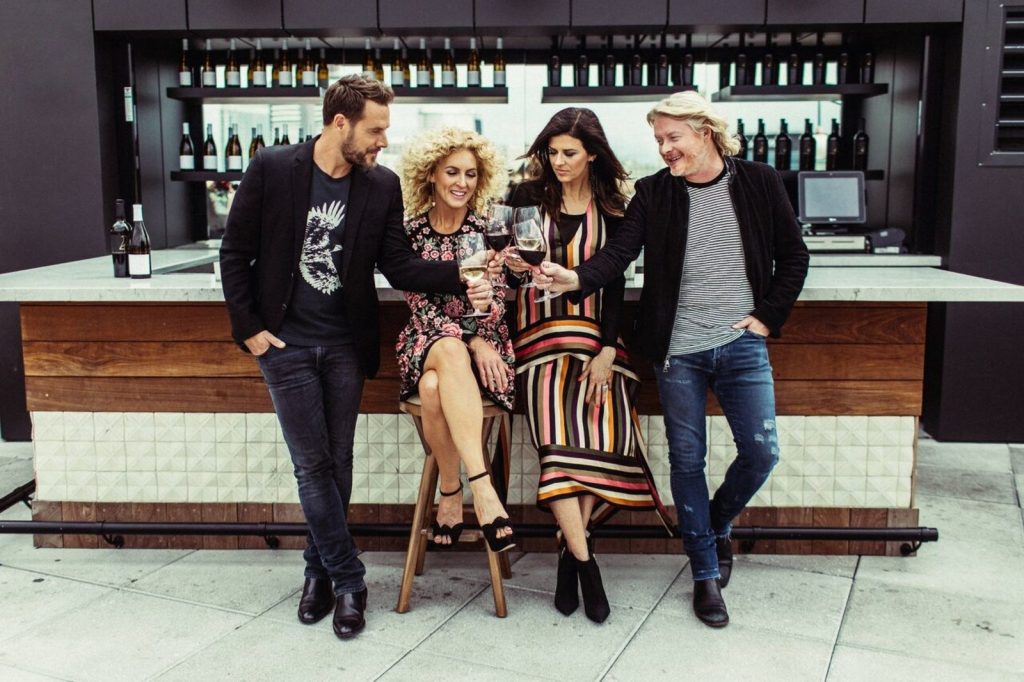 Little Big Town (Photo courtesy of 4 Cellars)