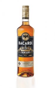 Bacardi Major Lazer Rum