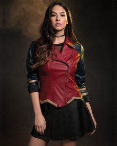Hot Topic Wonder Woman Jacket 
