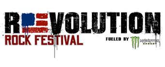 Revolution Rock Festival