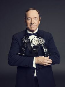 Tony Awards 2017 host Kevin Spacey