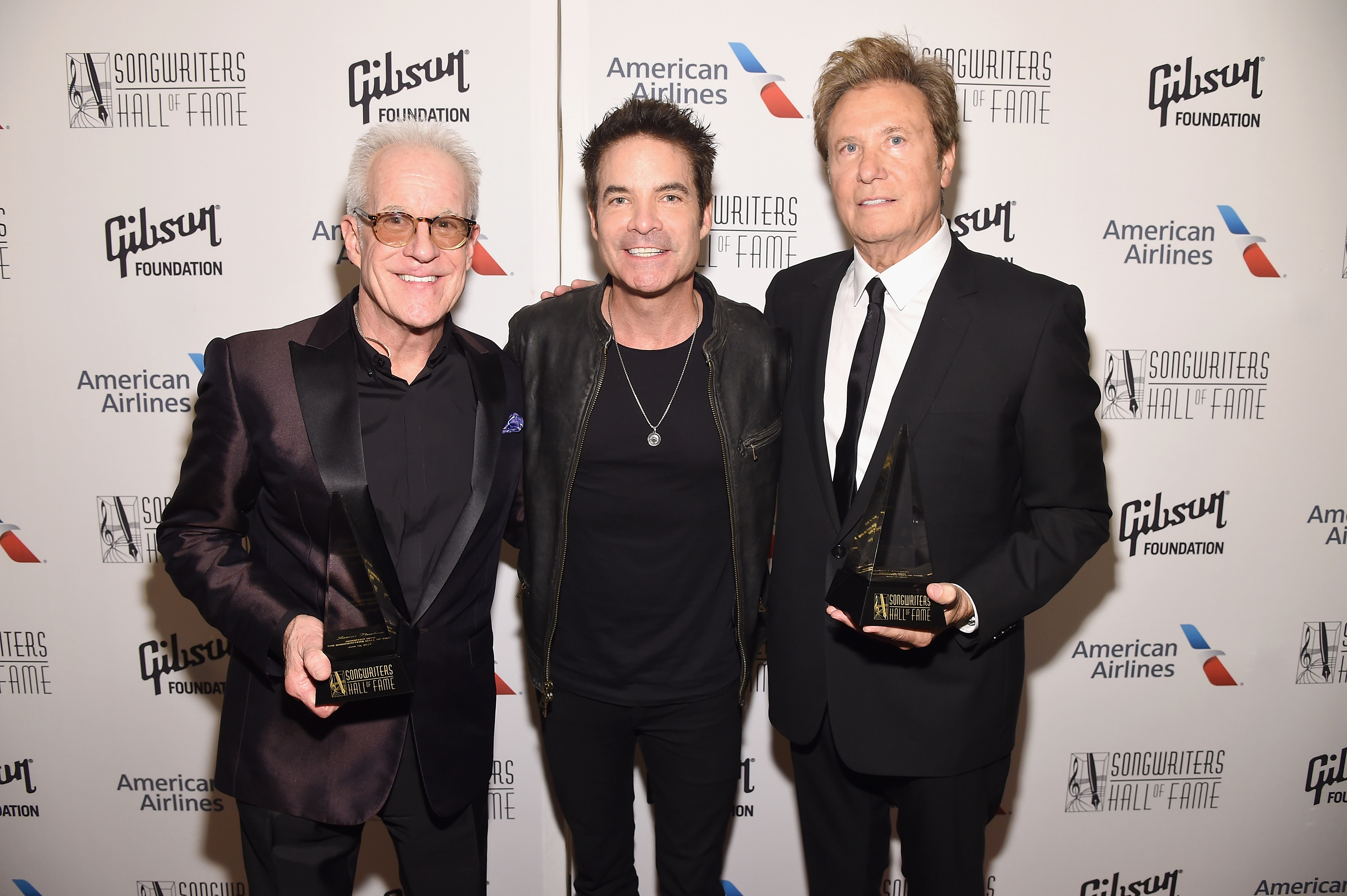 Songwriters Hall Of Fame 48th Annual Induction And Awards Backstage