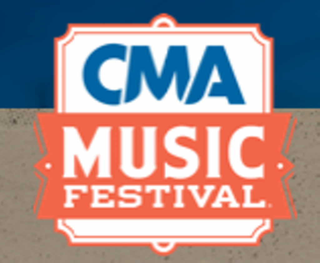 CMA Music Festival logo