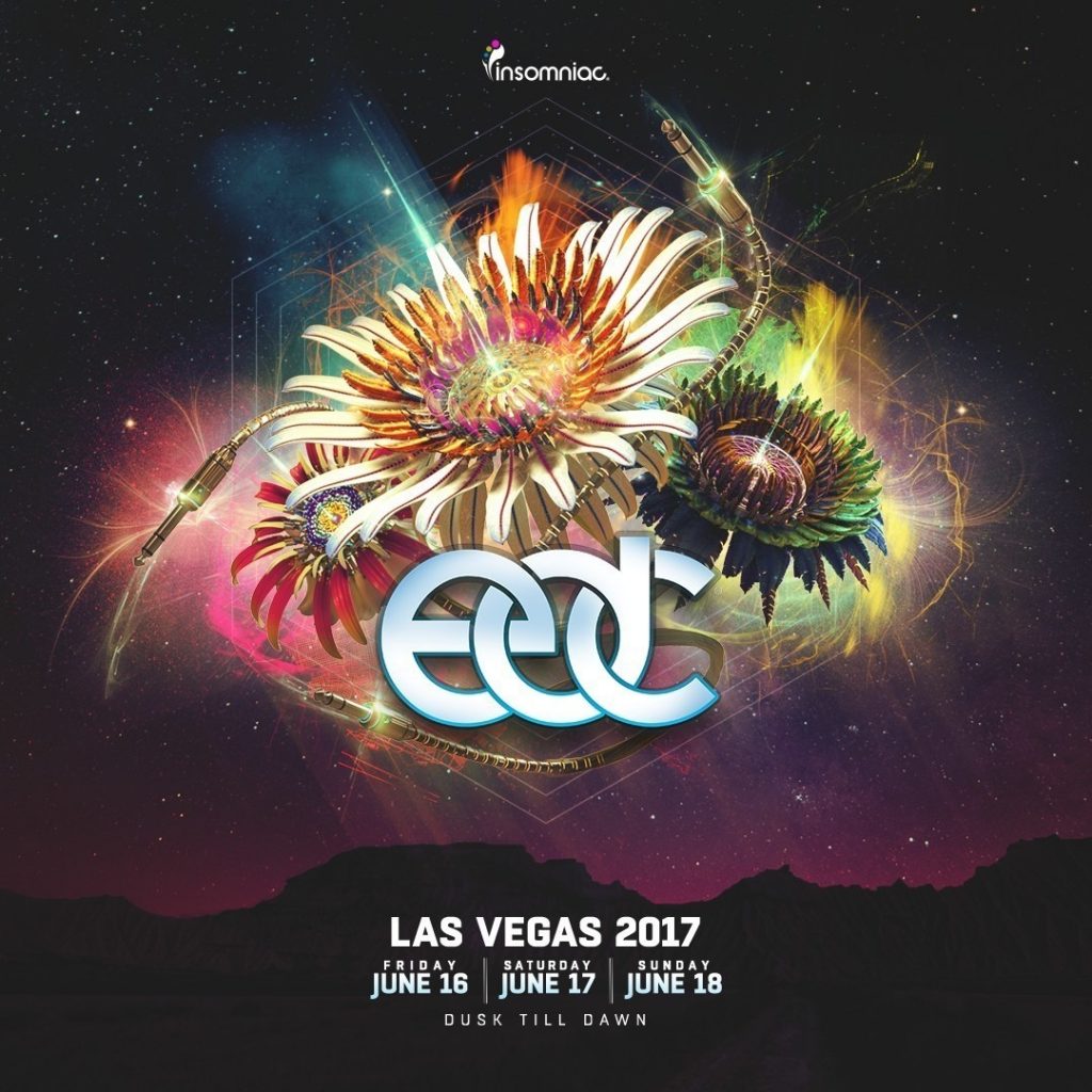 Electric Daisy Carnival (EDC) Las Vegas