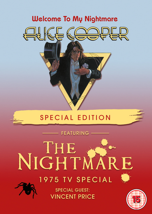 Alice Cooper - Welcome to My Nightmare Special Edition