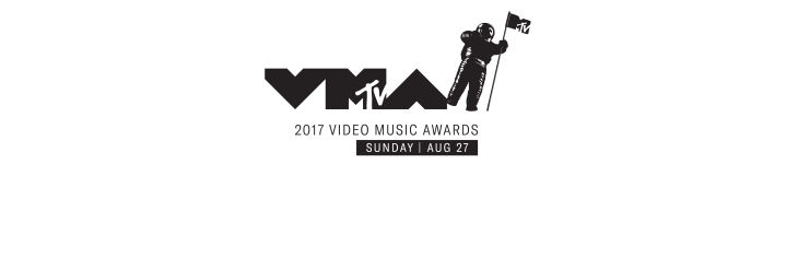 MTV VMA 2017 logo