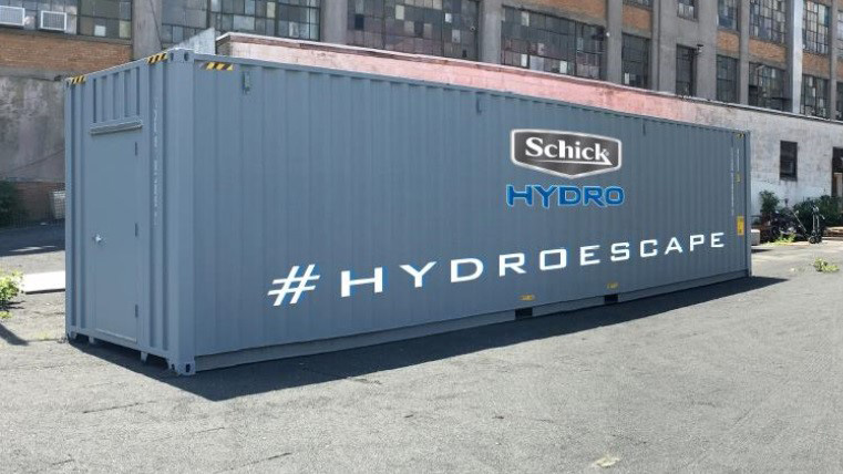 Schick Hydro Escape