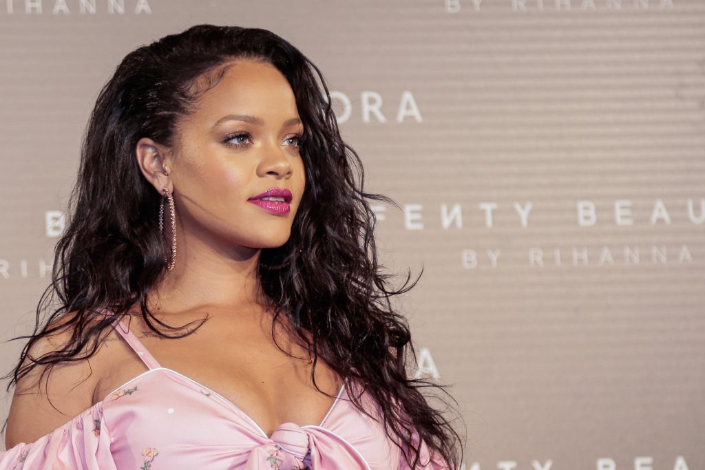 Rihanna's Savage X Fenty fall/winter 2019 show headed to  Prime Video  – CULTURE MIX