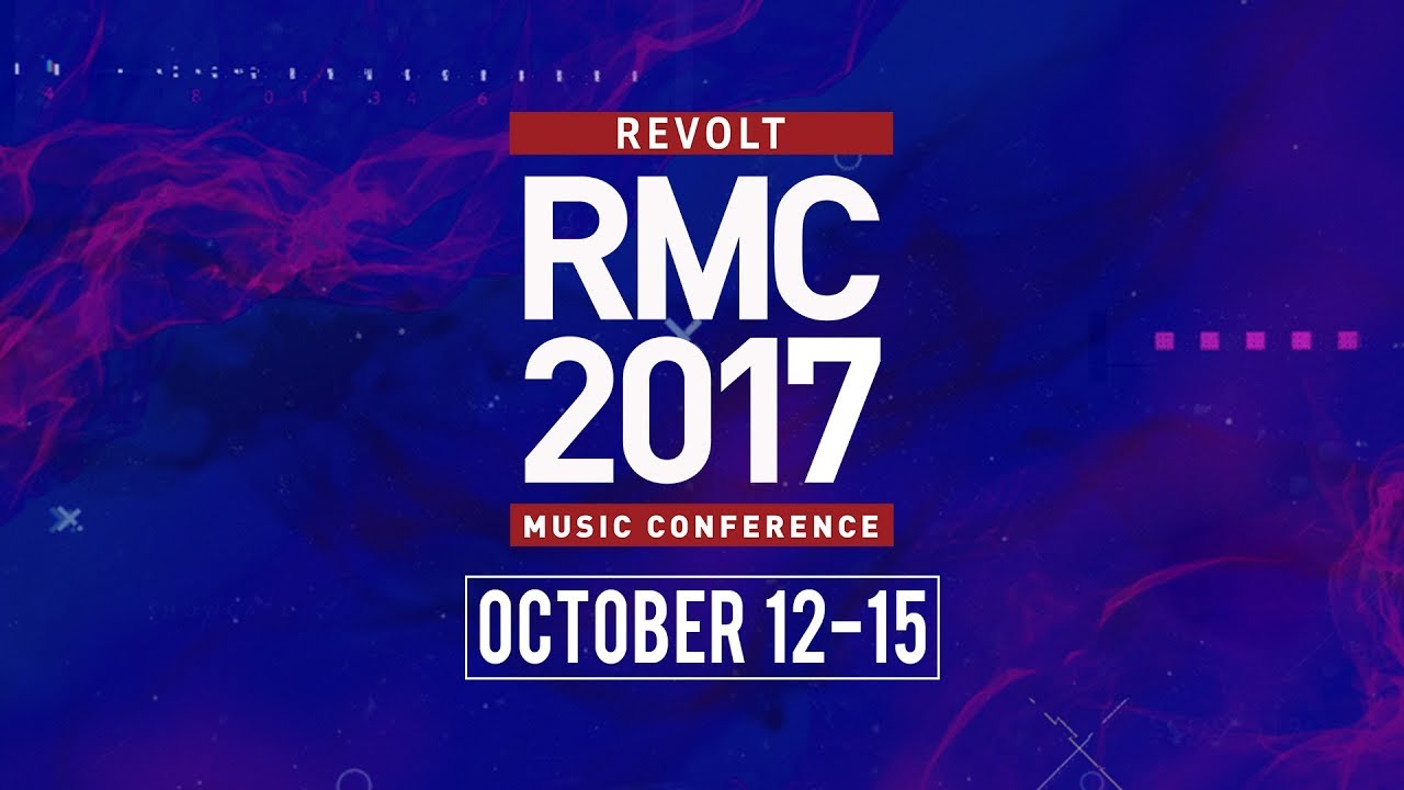 2017 Revolt Music Conference keynote speaker, panelists announced