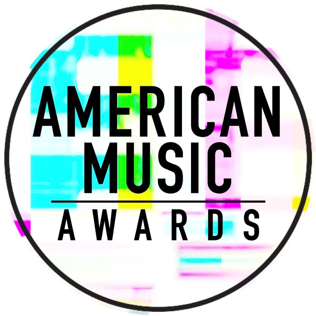 American Music Awards AMAs logo