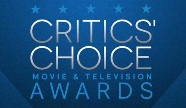 Critics Choice logo