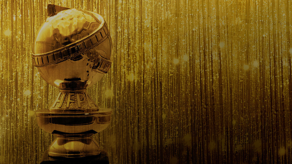 Golden Globes trophy