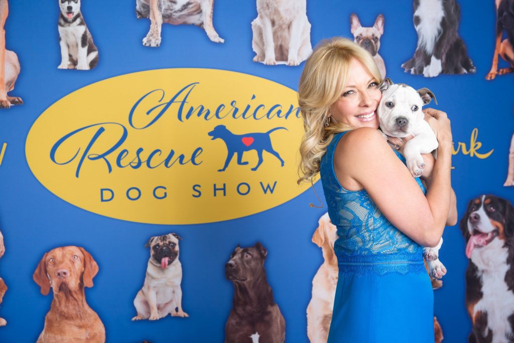 "2018 American Rescue Dog Show" (Photo by Jeremy Lee/Alexx Henry Studios)