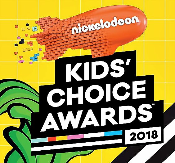 Nickelodeon Kids' Choice Awards logo