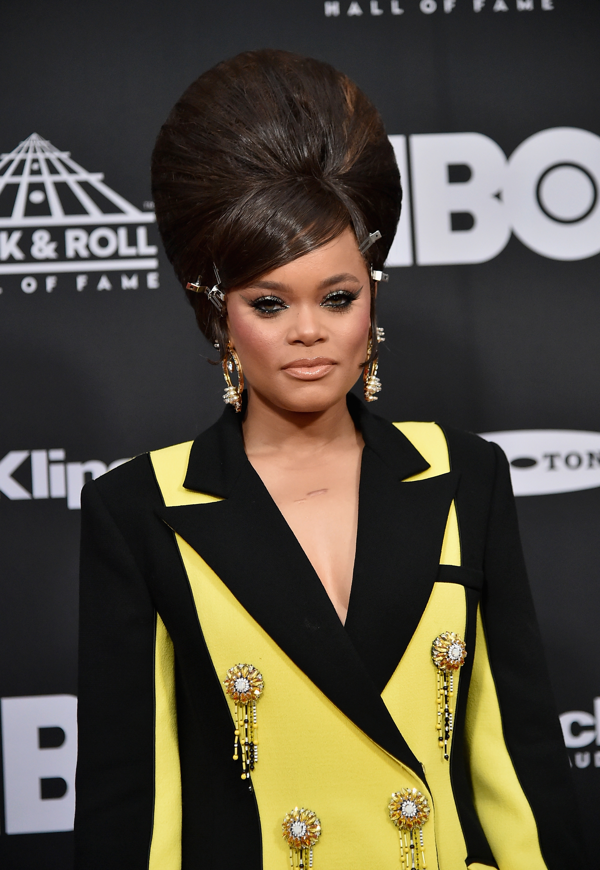 33rd Annual Rock & Roll Hall of Fame Induction Ceremony - Arrivals