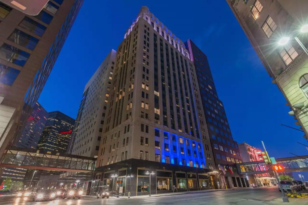Cambria Hotel Downtown Dallas (Rendering courtesy of Choice Hotels International)
