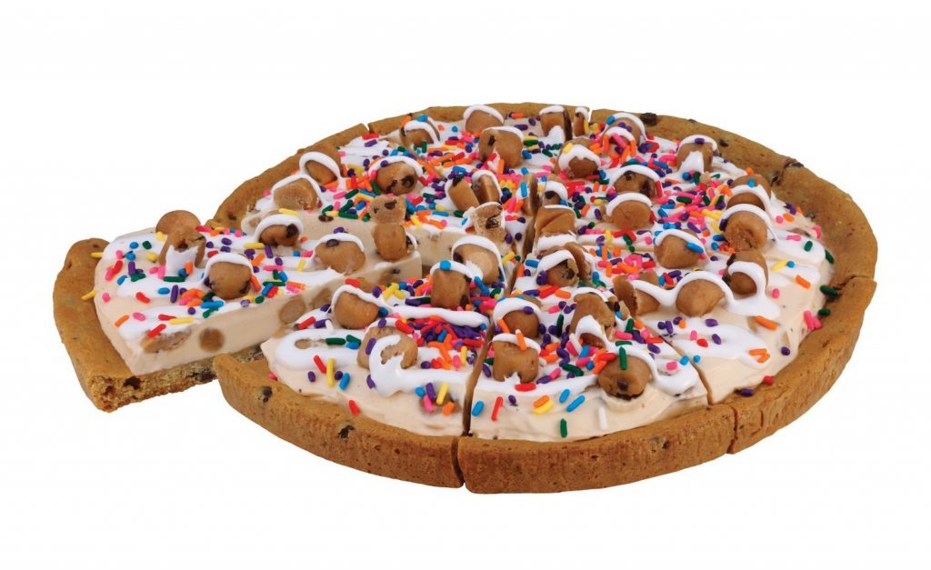 Baskin-Robbins Brings Together Two of America's Favorite Treats with New  Warm Cookie Ice Cream Sandwiches and Sundaes