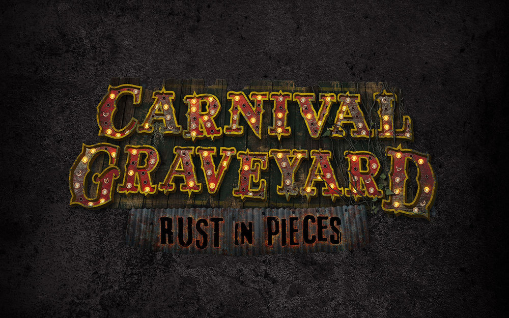 Carnival Graveyard: Rust in Pieces