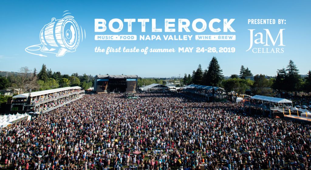 BottleRock Napa Valley 2019