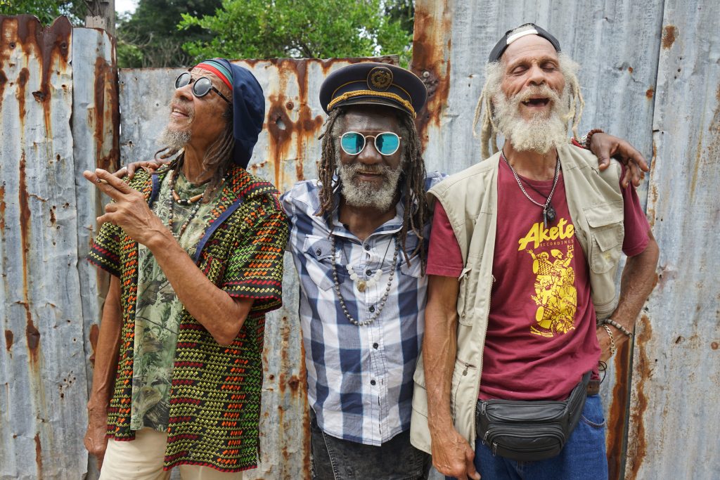 Inna De Yard: The Soul of Jamaica