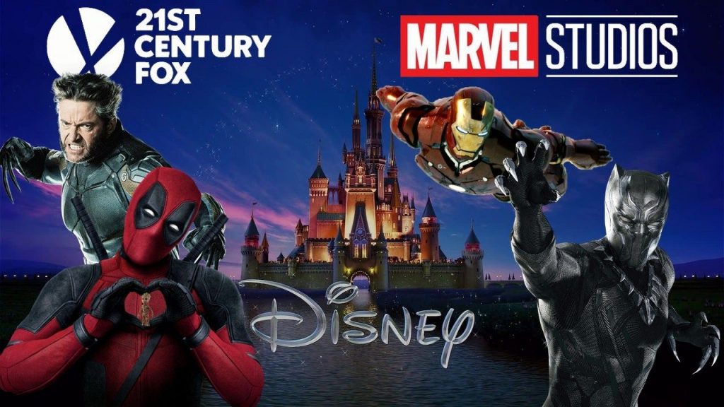 Logan, Deadpool, Iron Man, Black Panther, Disney, Marvel, 21st Century Fox