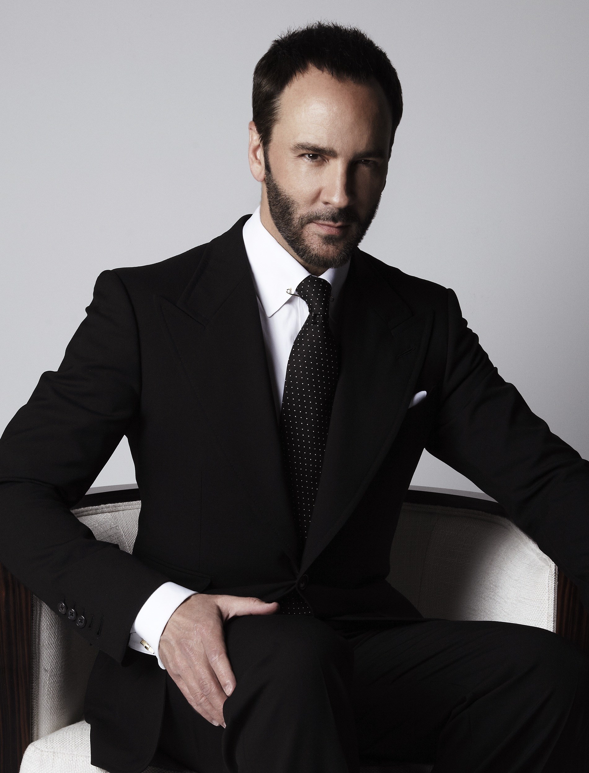Tom Ford named chairman of the Council of Fashion Designers of America ...