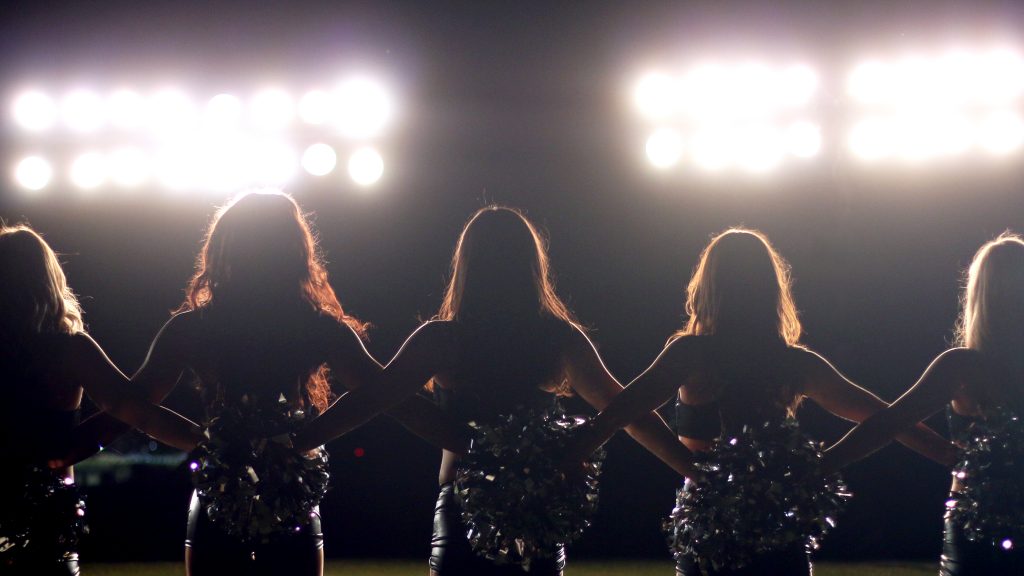 A Woman's Work: The NFL's Cheerleader Problem