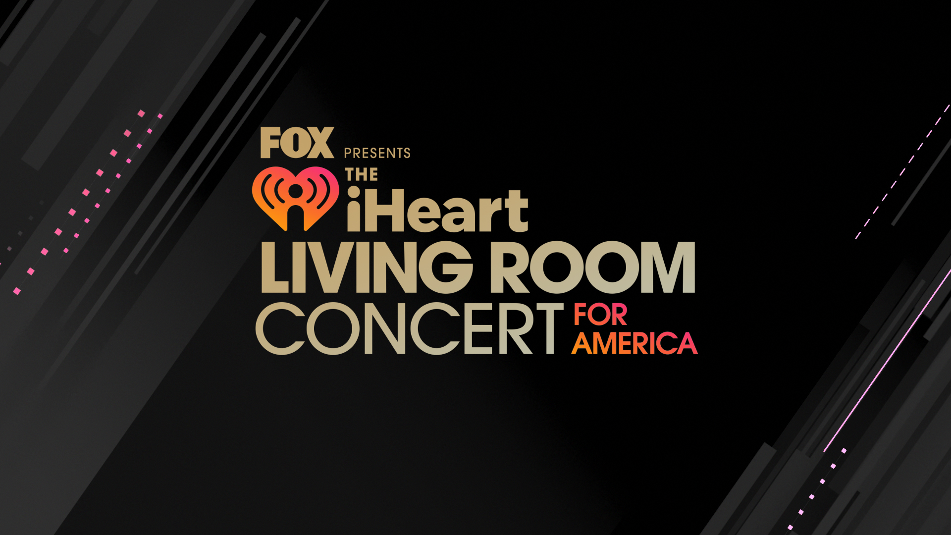 iheart living room concert performers