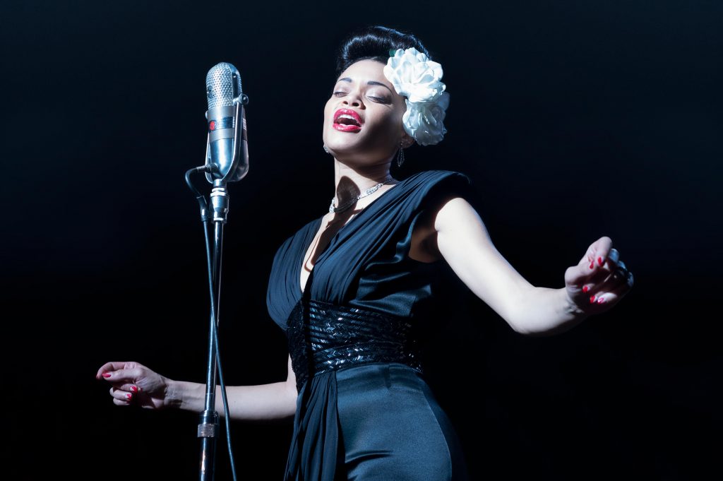 Review The United States Vs Billie Holiday Starring Andra Day