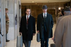 Review: 'The Courier' (2021), starring Benedict Cumberbatch, Merab ...