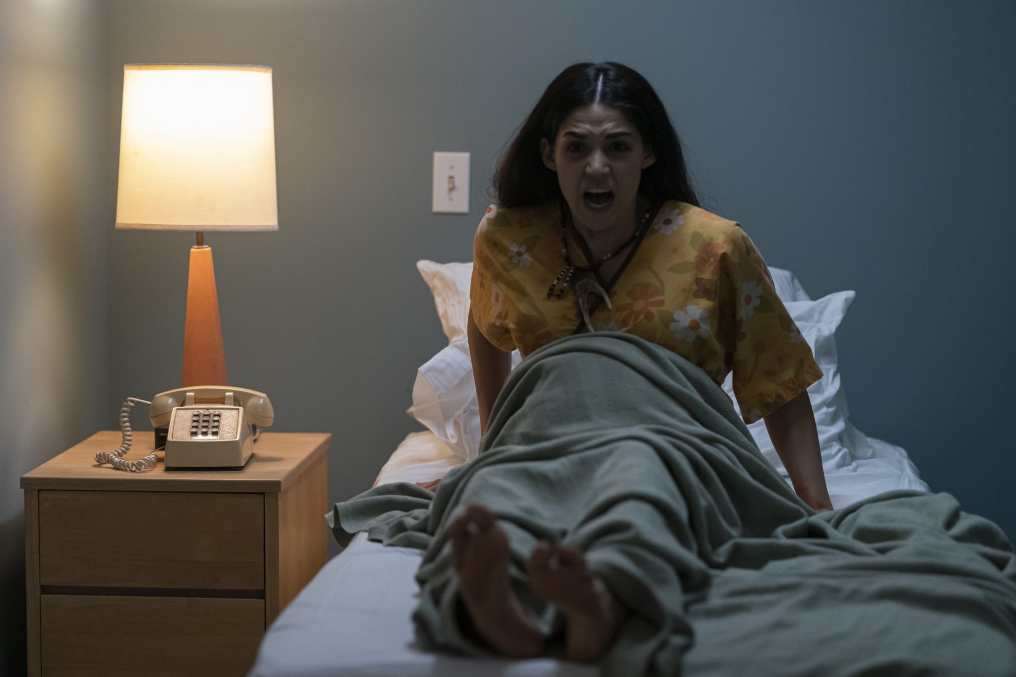 Review: 'Madres' (2021), starring Tenoch Huerta, Ariana Guerra, E...