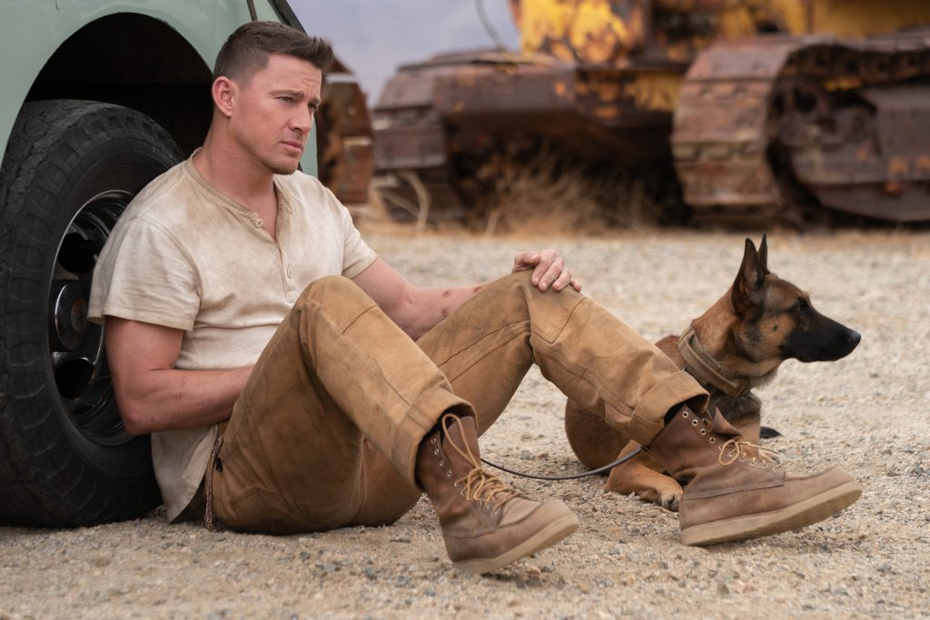 Review 'Dog' (2022), starring Channing Tatum CULTURE MIX