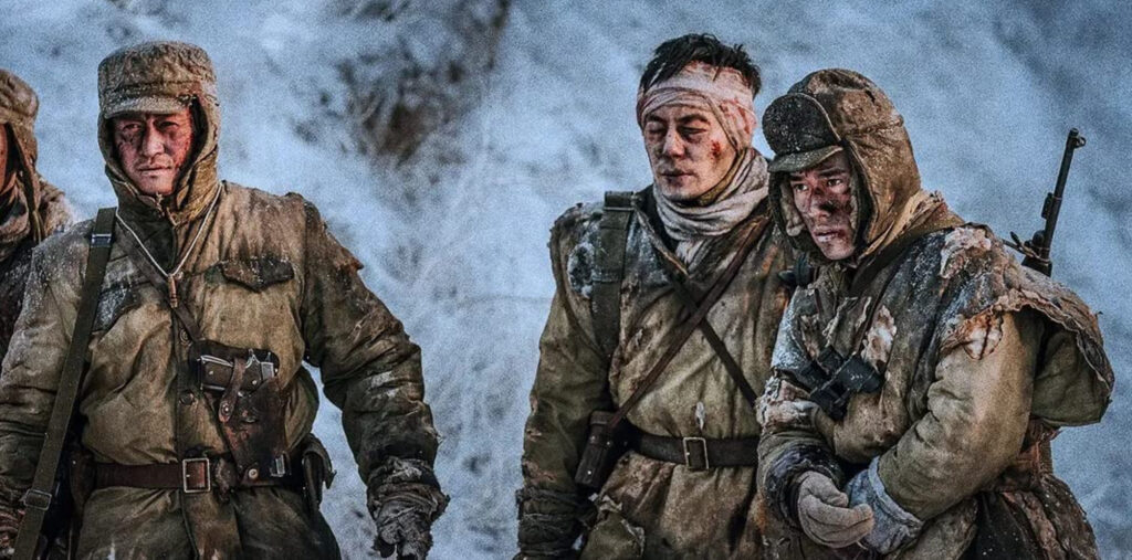 First Trailer for Zhang Yimou's New Korean War Film About a Sniper