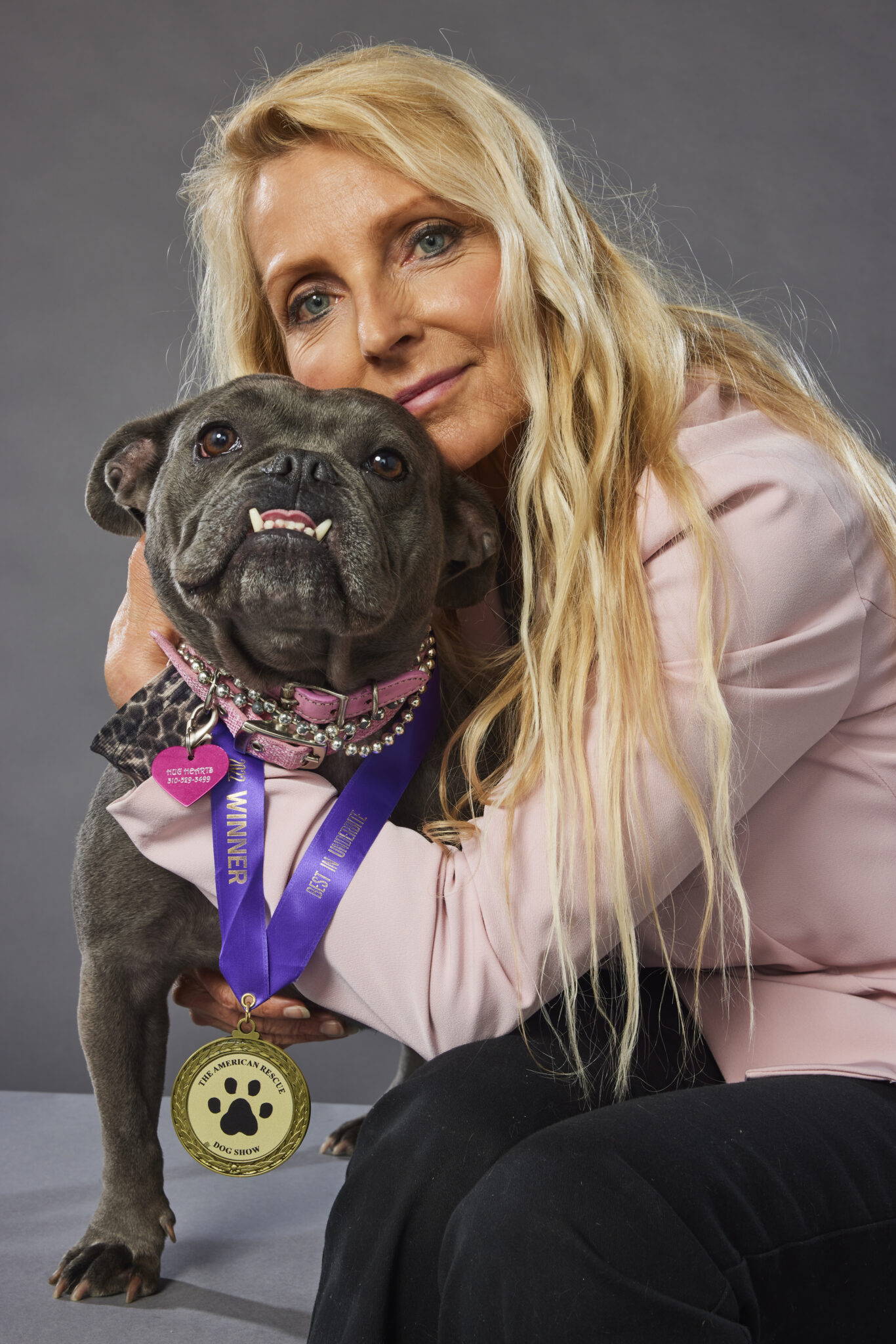 2022 American Rescue Dog Show see photos and videos CULTURE MIX