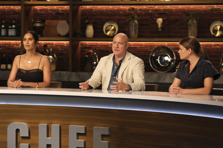 2022 Critics Choice Real TV Awards 'Top Chef' is the top nominee
