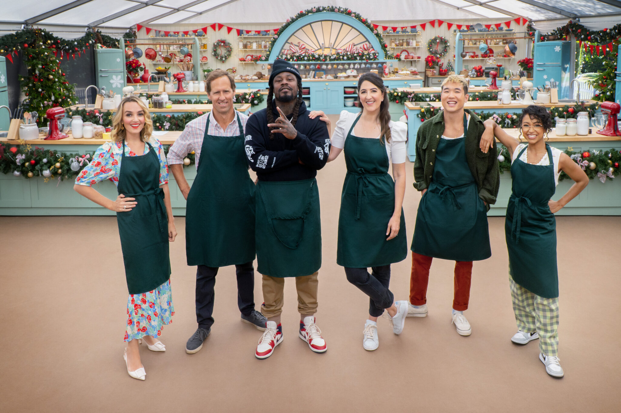 Roku announces details of 'The Great American Baking Show' CULTURE MIX