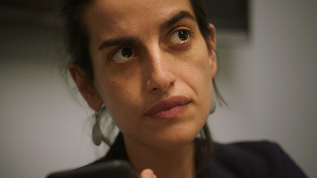 Noémie Merlant on Sundance-Player 'Jumbo,' Directorial Debut 'Mi Lubita
