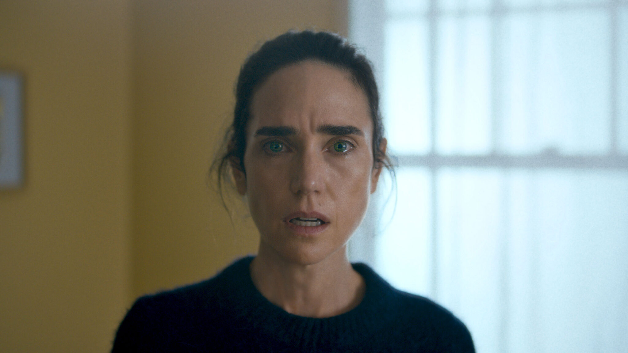 Review 'Bad Behaviour' (2023), starring Jennifer Connelly, Alice