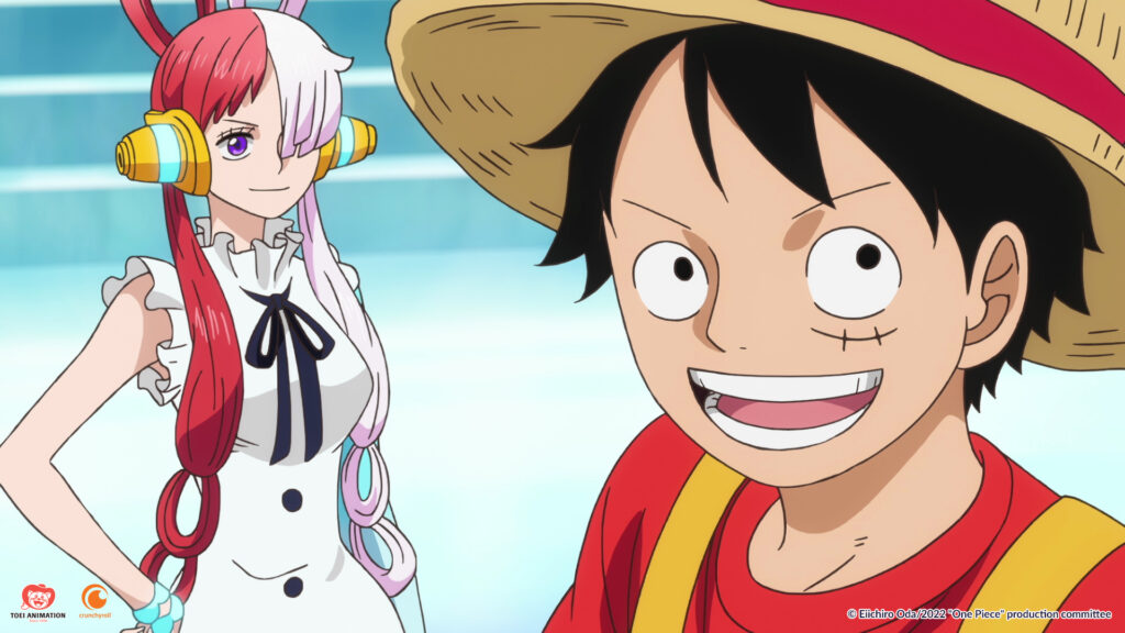 One Piece Film: Red' Review: A Pop Star Takes On the Pirates
