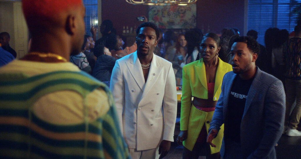 Snoop Dogg Def Jam House Party (2023) Varsity Jacket